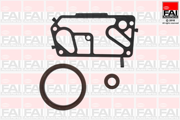 Gasket Kit, crankcase